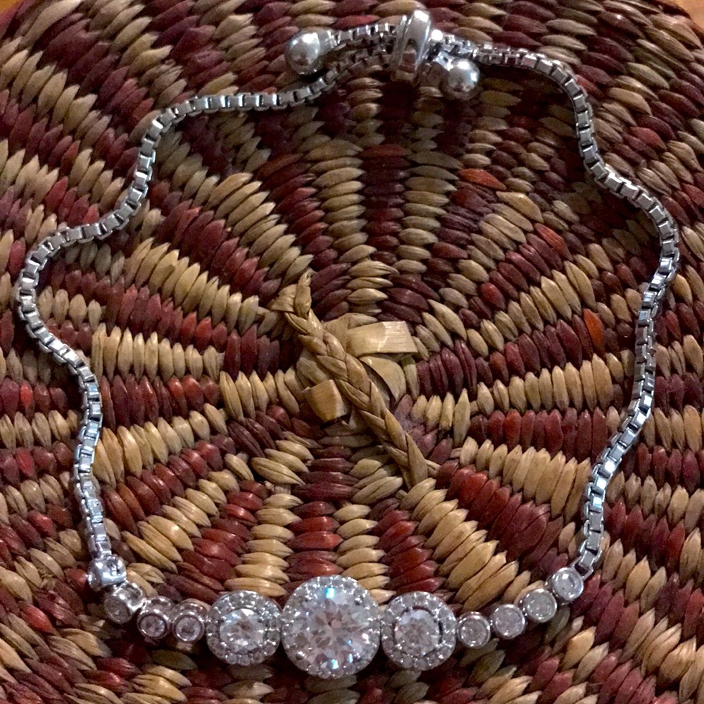 Cubic Zirconia Bracelet